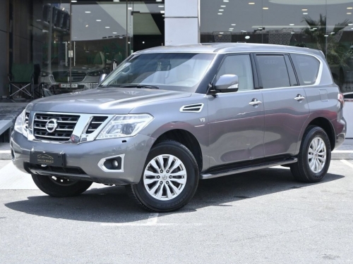 Nissan Patrol SE 2016