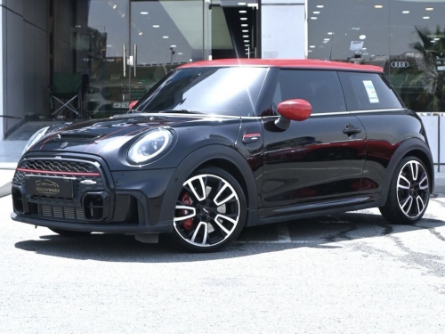 Mini Cooper JCW	 2022