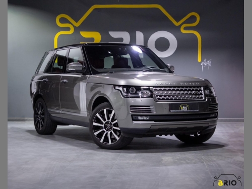 Land Rover Range Vogue SE