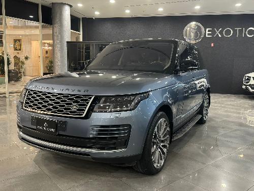 Land Rover Range Vogue HSE