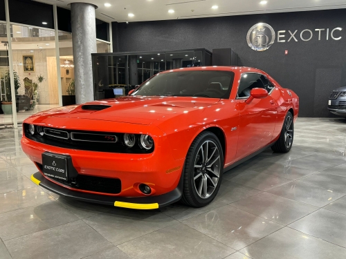 Dodge Challenger R/T