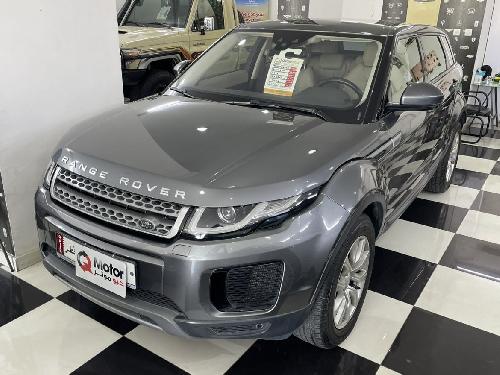 Land Rover Range Evoque