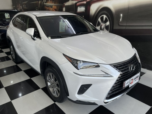 Lexus NX 300 2021