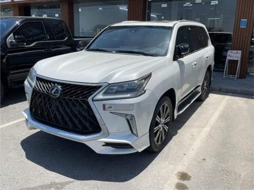 Lexus LX 570 S 2019