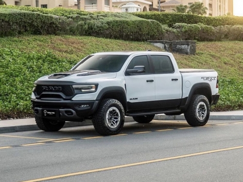 Dodge Ram TRX... 2024