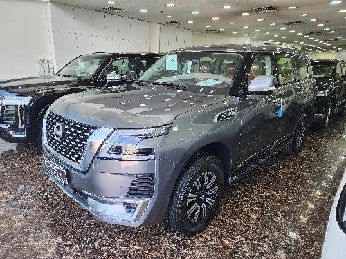 Nissan Patrol 