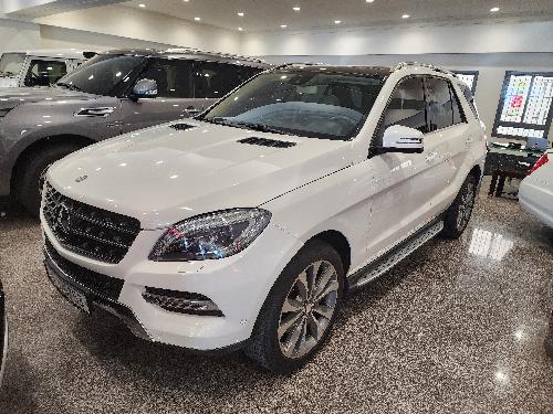 Mercedes-Benz ML-Class 