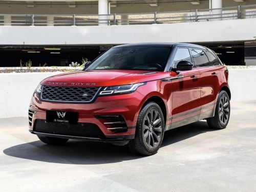 Land Rover Range Velar