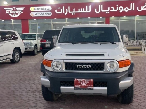 Toyota FJ Cruiser 