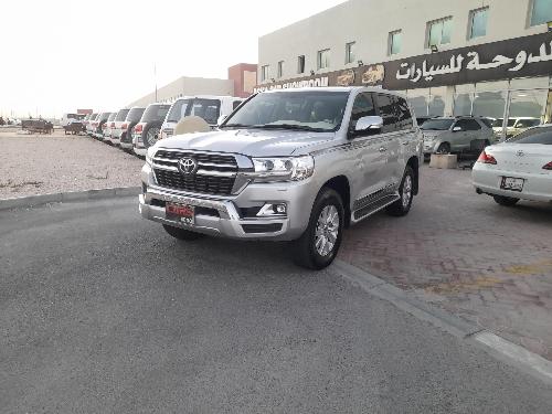 Toyota Land Cruiser GX.R