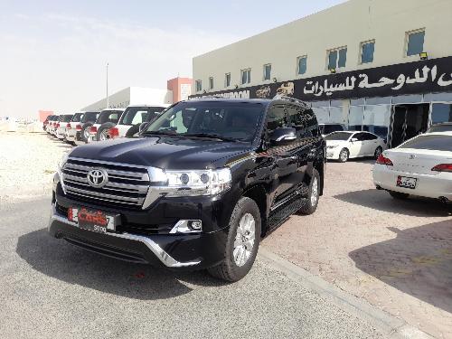 Toyota Land Cruiser GX.R