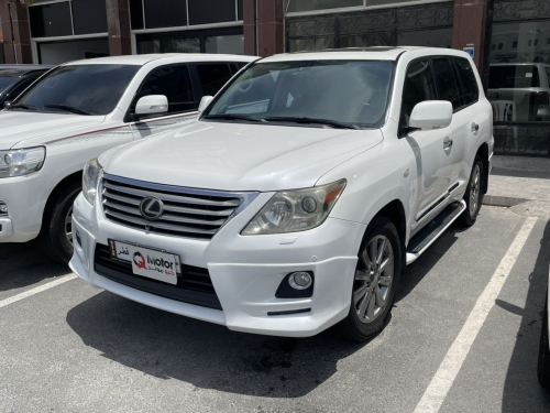 Lexus LX 570 2010