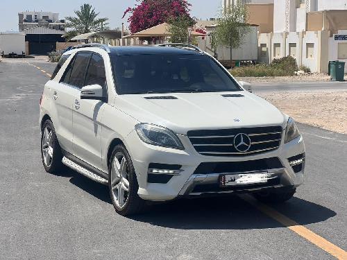 Mercedes-Benz ML-Class 500