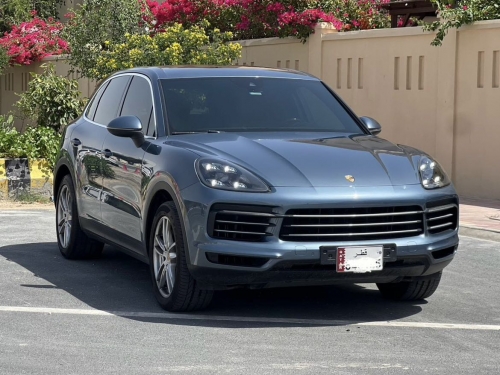 Porsche Cayenne  2019