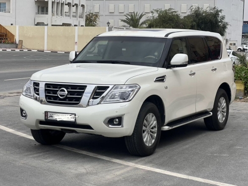 Nissan Patrol SE 2016