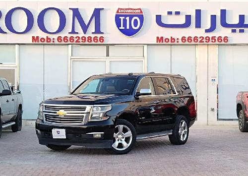 Chevrolet Tahoe LTZ