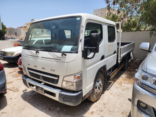 Mitsubishi Fuso  2020