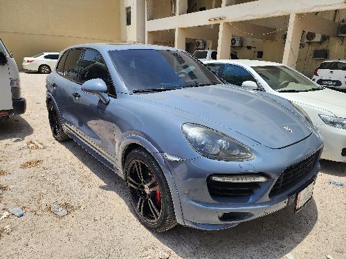 Porsche Cayenne GTS