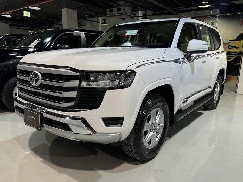 Toyota Land Cruiser GX.R