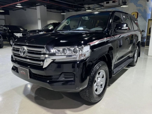 Toyota Land Cruiser GX.R