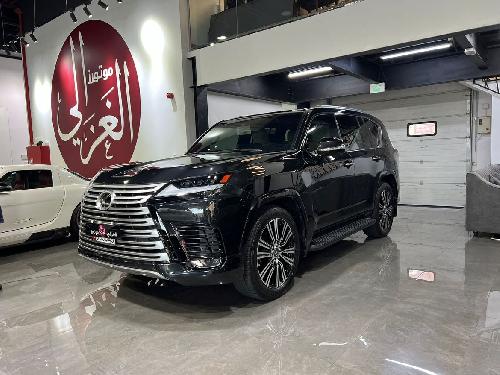 Lexus LX 600 Luxury 