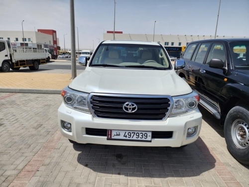 Toyota Land Cruiser GX.R