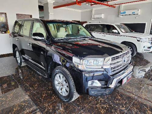 Toyota Land Cruiser GX.R