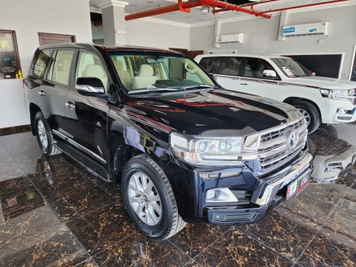 Toyota Land Cruiser GX.R