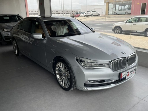 BMW 7-Series 730 Li