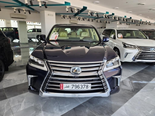 Lexus LX 570 S 2016