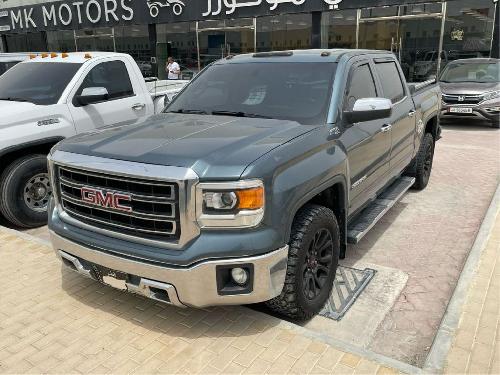 GMC Sierra 