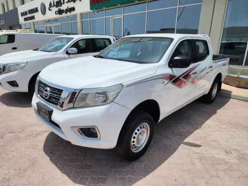 Nissan Navara  2016