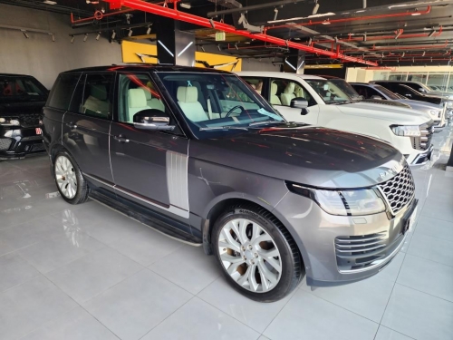 Land Rover Range Vogue