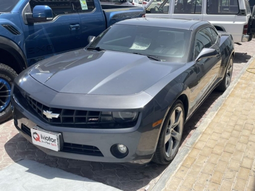 Chevrolet Camaro  2010