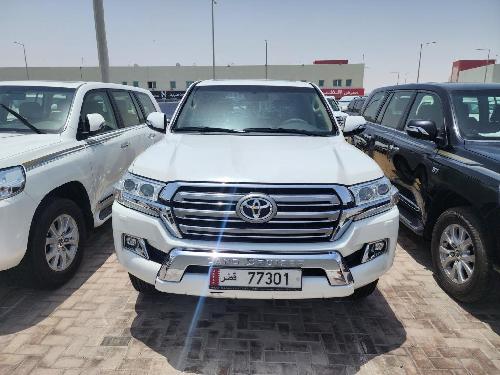 Toyota Land Cruiser GX.R