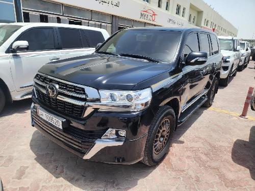 Toyota Land Cruiser VX.R