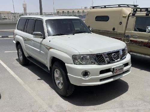 Nissan Patrol Safari