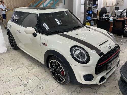 Mini Cooper JCW	