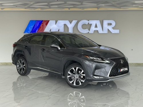 Lexus RX 350 2022