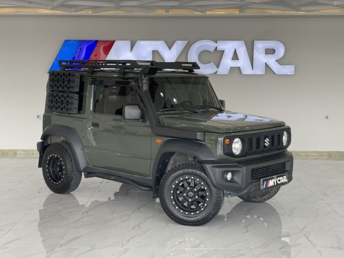 Suzuki Jimny  2021