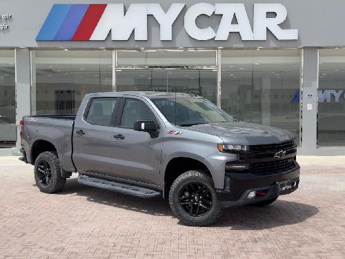 Chevrolet Silverado LT Trail Boss Z71