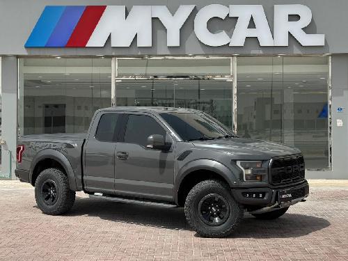 Ford Raptor 