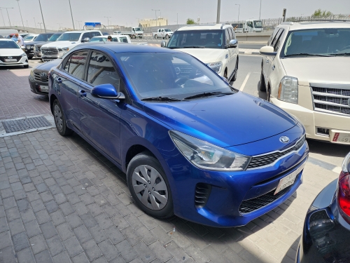 Kia Rio 