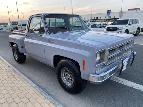 GMC Sierra 