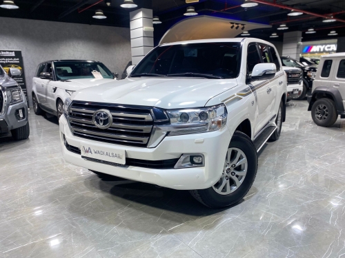 Toyota Land Cruiser GX.R