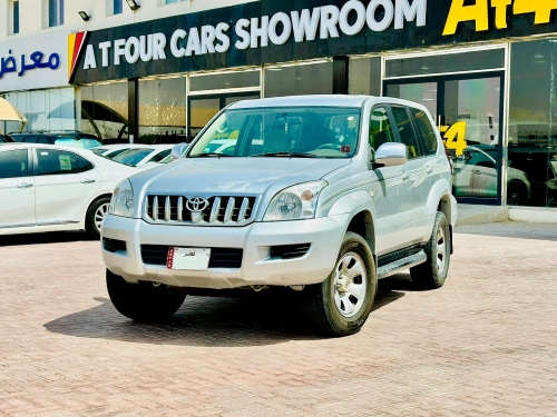 Toyota Prado  2008