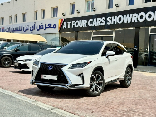 Lexus RX  2019