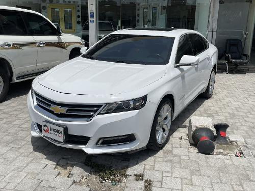 Chevrolet impala LT