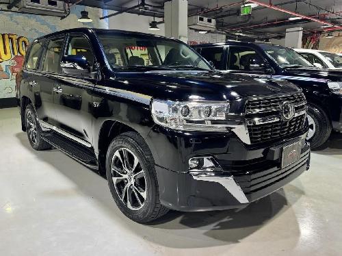 Toyota Land Cruiser VX.R