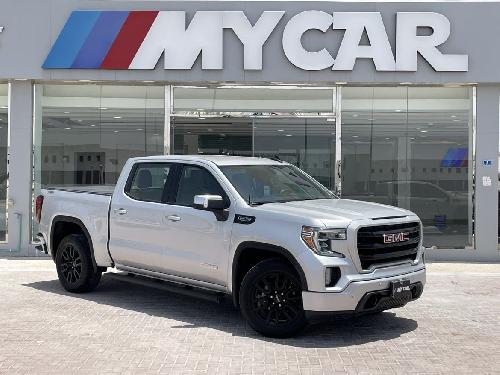 GMC Sierra Elevation 